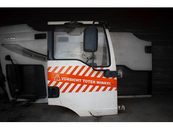 Drzwi i części MAN TGA