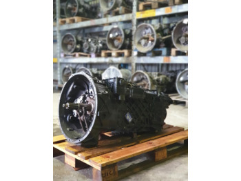 Skrzynia biegów do Samochodów ciężarowych MAN TGA ZF 16 S 2220 TD WITH HYDRAULIC LEVER 1-1 WITHOUT INTARDER: zdjęcie 3 Skrzynia biegów do Samochodów ciężarowych MAN TGA ZF 16 S 2220 TD WITH HYDRAULIC LEVER 1-1 WITHOUT INTARDER: zdjęcie 3