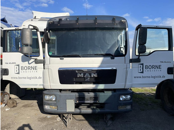 Kabina do Samochodów ciężarowych MAN TGL DOUBLE CAB 2012: zdjęcie 5