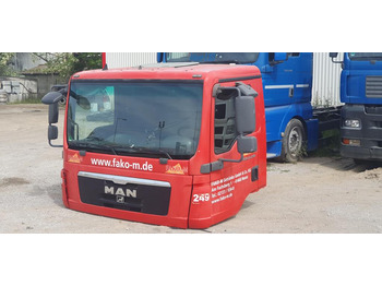Kabina MAN TGM