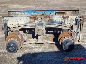 Dyferencjał do Samochodów ciężarowych MERCEDES-BENZ ACTROS - RATIO: 24:29: zdjęcie 4