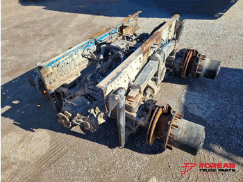 Dyferencjał do Samochodów ciężarowych MERCEDES-BENZ ACTROS - RATIO: 24:29: zdjęcie 5