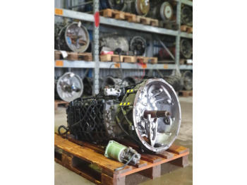 Skrzynia biegów MAN TGA