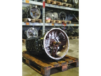 Skrzynia biegów MAN TGX