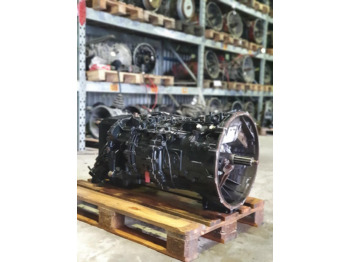 Skrzynia biegów MAN