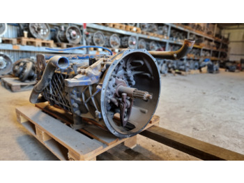 Skrzynia biegów MAN