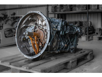 Skrzynia biegów MAN TGA