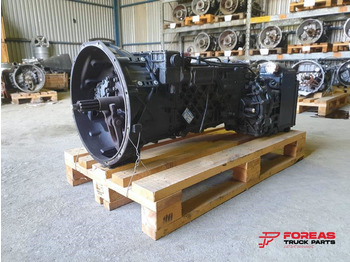 Skrzynia biegów MAN TGA