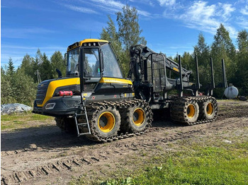 Forwarder PONSSE