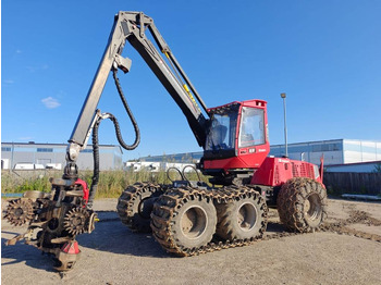 Harvester VALMET