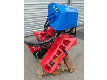 Głowica ścinkowa Valmet 945.1: zdjęcie 4 Głowica ścinkowa Valmet 945.1: zdjęcie 4