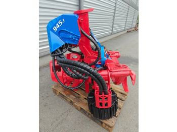 Głowica ścinkowa Valmet 945.1: zdjęcie 2 Głowica ścinkowa Valmet 945.1: zdjęcie 2