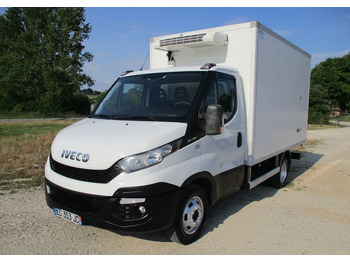 Samochód dostawczy chłodnia IVECO Daily 35c13
