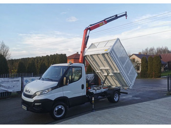 Samochód dostawczy wywrotka IVECO Daily 35C15