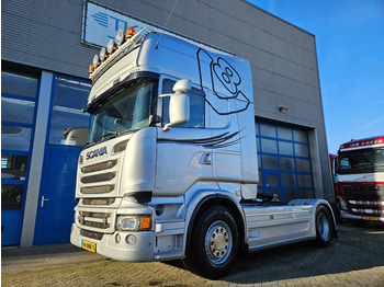 Ciągnik siodłowy SCANIA R 520