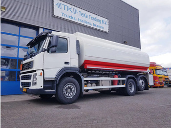 Samochód ciężarowy cysterna VOLVO FM9 340
