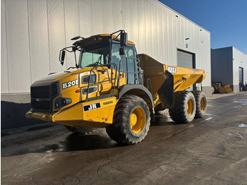 Wozidło przegubowe BELL