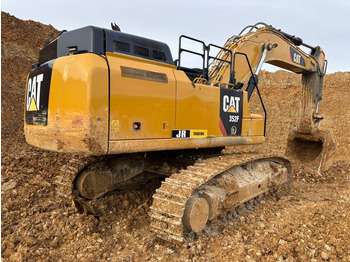 Koparka gąsienicowa CATERPILLAR 352F