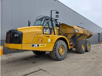 Wozidło przegubowe CATERPILLAR