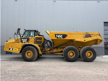 Wozidło przegubowe CATERPILLAR 745