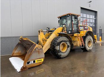 Ładowarka kołowa CATERPILLAR 950K