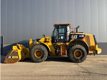 Ładowarka kołowa CATERPILLAR 950K