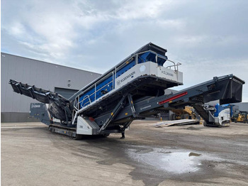 Przesiewacz KLEEMANN