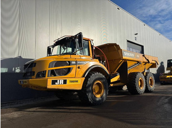 Wozidło przegubowe VOLVO A30G