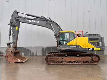 Koparka gąsienicowa VOLVO EC380EL