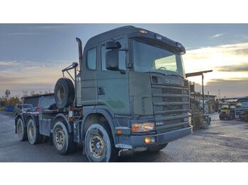 Ciągnik siodłowy SCANIA R144