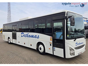 Podmiejski autobus IVECO Crossway