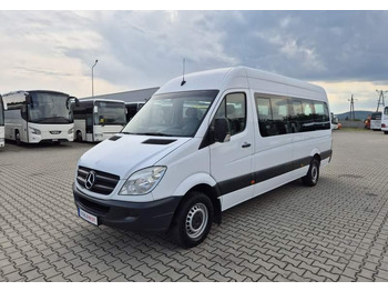Minibus, Mikrobus Mercedes-Benz SPRINTER / SPROWADZONY / 17 MIEJSC / EEV: zdjęcie 2 Minibus, Mikrobus Mercedes-Benz SPRINTER / SPROWADZONY / 17 MIEJSC / EEV: zdjęcie 2