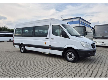 Minibus, Mikrobus Mercedes-Benz SPRINTER / SPROWADZONY / 17 MIEJSC / EEV: zdjęcie 4 Minibus, Mikrobus Mercedes-Benz SPRINTER / SPROWADZONY / 17 MIEJSC / EEV: zdjęcie 4