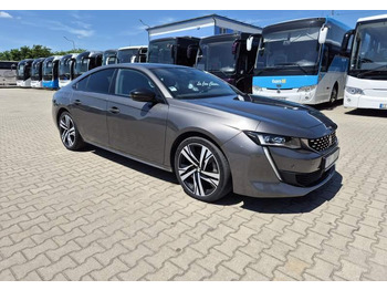 Samochód osobowy PEUGEOT