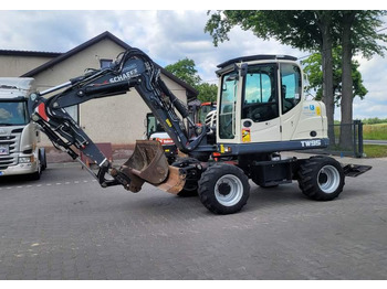 Koparka kołowa SCHAEFF