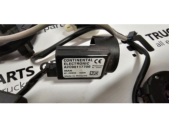 Nowy Części zamienne do Samochodów ciężarowych MAN MAN TGX / TGS EURO6 steering controllers set, driving position buttons, steering column switch, steering stalk 81255016035, 81464306026, 81258056006, 81255090159, 81255090188, 81259370064, 81258056005: zdjęcie 4 Nowy Części zamienne do Samochodów ciężarowych MAN MAN TGX / TGS EURO6 steering controllers set, driving position buttons, steering column switch, steering stalk 81255016035, 81464306026, 81258056006, 81255090159, 81255090188, 81259370064, 81258056005: zdjęcie 4