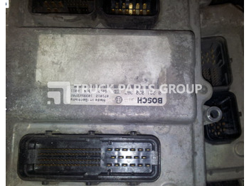 ECU do Samochodów ciężarowych MAN TGX, TGS engine control unit, engine computer EDC 440 PS, 480 PS control unit: zdjęcie 3