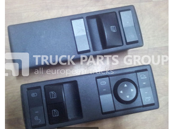 Deska rozdzielcza MERCEDES-BENZ