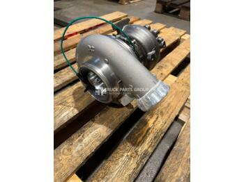 Turbosprężarka MERCEDES-BENZ Actros