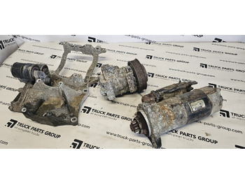 Sprężarka klimatyzacji MERCEDES-BENZ Actros