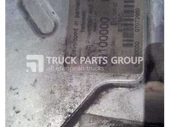 ECU do Samochodów ciężarowych VOLVO FL, FM, D7E, engine computer, engine control unit, EDC, ECU, EUR control unit: zdjęcie 5