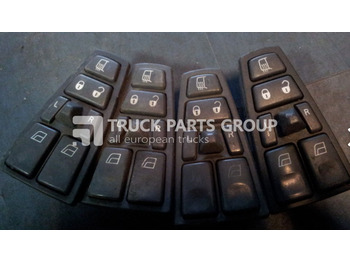 Deska rozdzielcza VOLVO