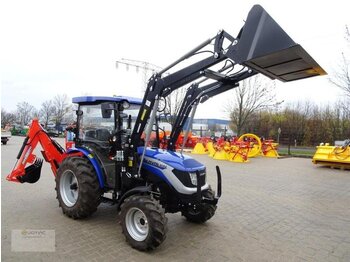 Ciągnik rolniczy LOVOL