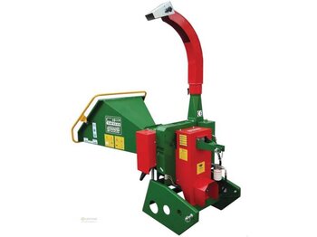 Rozdrabniacz do drewna VEMAC