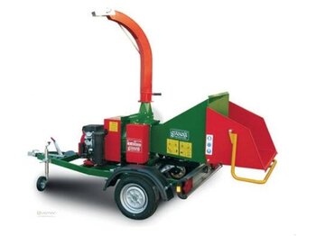 Rozdrabniacz do drewna VEMAC