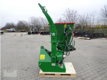 Rozdrabniacz do drewna VEMAC