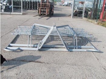 Nowy Brona chwastownik Vemac Wiesenstriegel 3m Wiesenschleppe Striegel Grünlandstriegel NEU: zdjęcie 2 Nowy Brona chwastownik Vemac Wiesenstriegel 3m Wiesenschleppe Striegel Grünlandstriegel NEU: zdjęcie 2