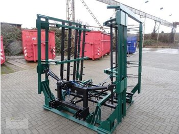 Brona chwastownik VEMAC