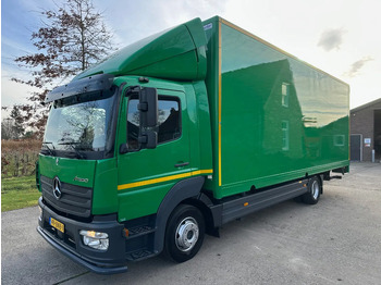 Samochód ciężarowy furgon MERCEDES-BENZ Atego 1018