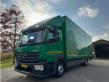 Samochód ciężarowy furgon MERCEDES-BENZ Atego 1018